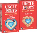 Uncle-Tobys-Traditional-or-Quick-Rolled-Oats-500g Sale
