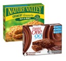 Fibre-One-Bars-5-Pack-or-Nature-Valley-Crunchy-Granola-Bars-6-Pack-Selected-Varieties Sale