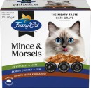 Fussy-Cat-Wet-Cat-Food-12x80g-Selected-Varieties Sale