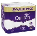 Quilton-Toilet-Tissue-3-Ply-36-Roll-Value-Pack Sale
