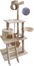 Melanie-Cat-Scratcher-Grey-or-Cream-154x46x62cm Sale