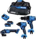 Kincrome-18V-Drill-Driver-Grinder-Kit Sale