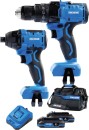 Kincrome-18V-Hammer-Drill-Impact-Driver-Kit Sale