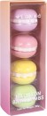 Wicked-Sista-Colour-Rush-Macaron-Bath-Bombs-50g-4-Pack Sale