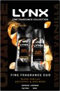 Lynx-Black-Vanilla-Fine-Fragrance-Duo-Gift-Set Sale