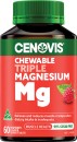 Cenovis-Chewable-Triple-Magnesium-Mg-60-Tablets Sale