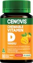 Cenovis-Chewable-Vitamin-D-1000IU-90-Tablets Sale