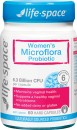 Life-Space-Womens-Microflora-Probiotic-60-Capsules Sale