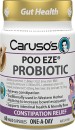 Carusos-Poo-EZE-Probiotic-60-Capsules Sale