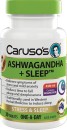 Carusos-Ashwagandha-Sleep-30-Tablets Sale