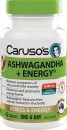 Carusos-Ashwagandha-Energy-42-Tablets Sale