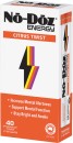 No-Doz-Energy-Citrus-Twist-40-Effervescent-Tablets Sale