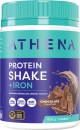 Athena-Protein-Shake-Iron-Chocolate-450g Sale
