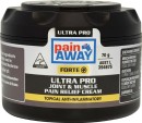 Pain-Away-Forte-Ultra-Pro-Joint-Muscle-Pain-Relief-Cream-70g Sale