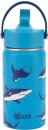 Cheeki-Insulated-Little-Adventure-Shark-Bottle-400mL Sale