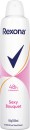 Rexona-Women-Antiperspirant-Deodorant-Invisible-Sexy-Bouquet-250ml-Aerosol Sale