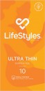 Lifestyles-Ultra-Thin-Condoms-10-Pack Sale