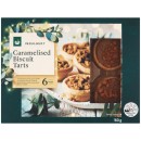Woolworths-Caramelised-Biscuit-Tarts-Pk-6 Sale