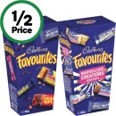 Cadbury-Favourites-264-265g Sale