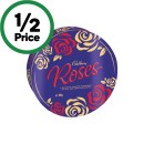 Cadbury-Roses-Tin-485g Sale