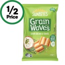 Sunbites-Grain-Waves-170g Sale
