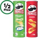 Pringles-Potato-Chips-118-134g Sale