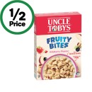 Uncle-Tobys-Fruity-Bites-Wildberry-Cereal-500g Sale