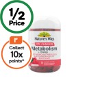 Natures-Way-Adult-Vita-Gummies-Metabolism-Energy-Pk-70 Sale