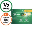 Berocca-Vitamin-B-C-Energy-Effervescent-Tablets-Pk-45 Sale