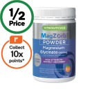 Magzorb-Magnesium-Glycinate-1000mg-Powder-240g Sale