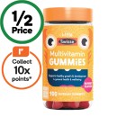 Little-Swisse-Multivitamin-Gummies-Pk-100 Sale