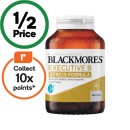 Blackmores-Executive-B-Tablets-Pk-125 Sale