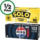 Pepsi-Solo-Mountain-Dew-or-Schweppes-Lemonade-Soft-Drink-Varieties-10-x-375ml Sale