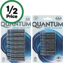 Quantum-Alkaline-Batteries-AA-or-AAA-Pk-16 Sale
