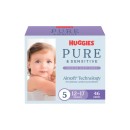 Huggies-Pure-Sensitive-Nappy-Pants-Pk-40-54 Sale