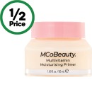 MCoBeauty-Multivitamin-Moisturising-Primer-50ml Sale