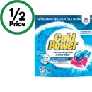 Cold-Power-Laundry-Capsules-Pk-29 Sale