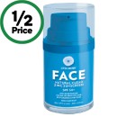 Little-Urchin-SPF-50-Face-Natural-Clear-Zinc-Sunscreen-50g Sale