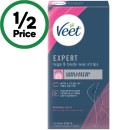 Veet-Expert-Legs-Body-Wax-Strips-Pk-40 Sale