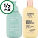 Thanks-To-Nature-Hand-Wash-or-Body-Wash-500ml Sale