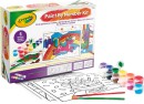Crayola-Paint-By-Numbers-Kit Sale