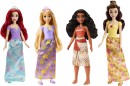 Disney-Princess-Fashion-Dolls-Assorted Sale