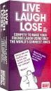 Live-Laugh-Lose-Card-Game Sale