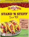 Old-El-Paso-Taco-Kit-295-418g-Selected-Varieties Sale