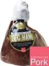 Sunpork-Premium-Double-Smoked-Half-Leg-Ham-Bone-In Sale
