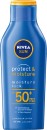 Nivea-SPF50-Sun-Protect-Moisture-Sunscreen-400mL Sale