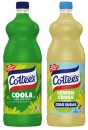 Cottees-Cordial-1-Litre-Selected-Varieties Sale