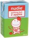 NEW-Nudie-Kids-Apple-Juice-200mL Sale