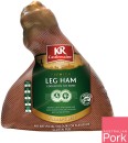 KR-Castlemaine-Bone-In-Half-Leg-Ham Sale