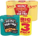 Heinz-Beanz-or-Spaghetti-3x300g-Selected-Varieties Sale